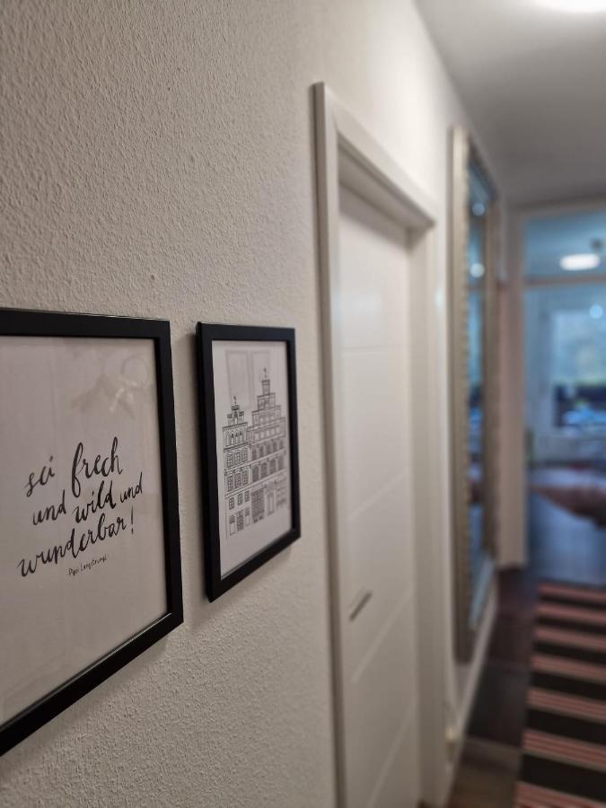 Manjana'S Waldblick Apartment Braunlage Exterior photo