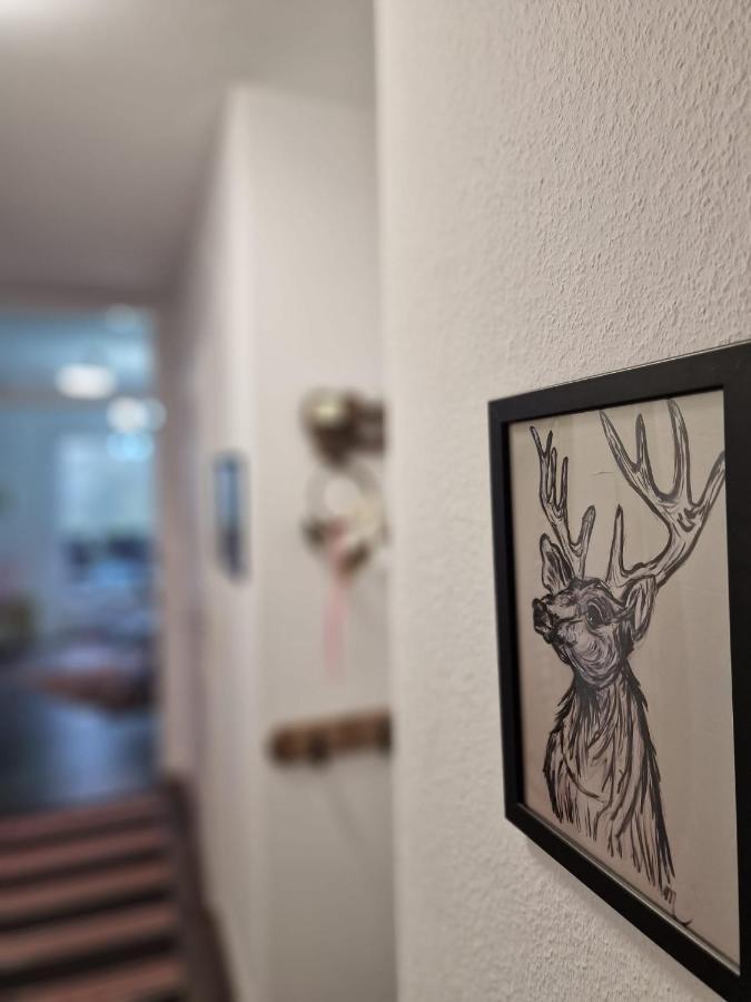 Manjana'S Waldblick Apartment Braunlage Exterior photo